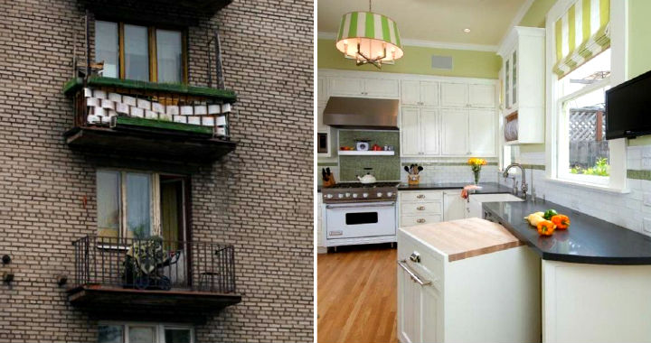 O selecție genială de idei de design pentru a transforma apartamentele mici într-un cuib confortabil