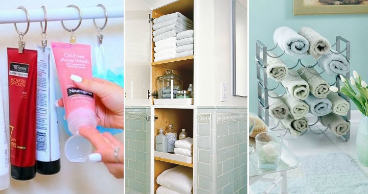 Cum să transformi o baie mică într-un loc confortabil și funcțional: 11 sfaturi utile