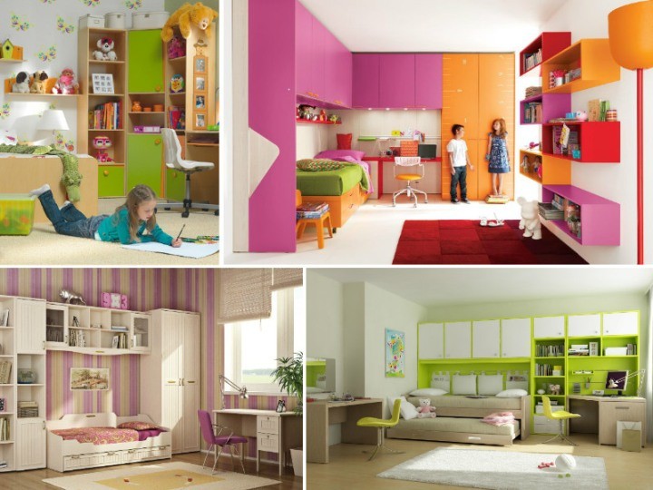 Alegerea mobilierului pentru camera copiilor: un ghid pas cu pas
