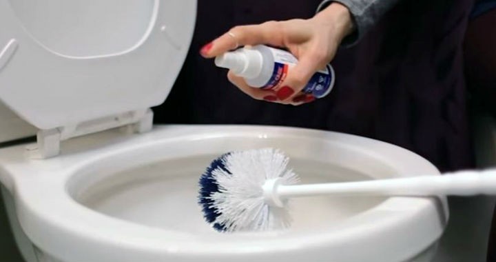 7 trucuri complicate pentru a vă curăța baia în câteva minute