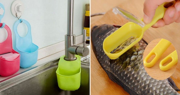 Gadget-uri neobișnuite de bucătărie care vor transforma procesul monoton de gătit în plăcere