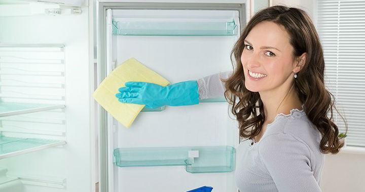 cum să dezgheți corect frigiderul în doar o oră