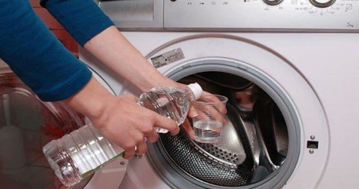 cum să adaugi oțet la spălare pentru a uita pentru totdeauna de cele mai dure pete