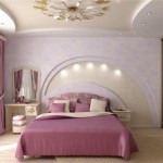 Design interior al unui dormitor mic.  Sfat