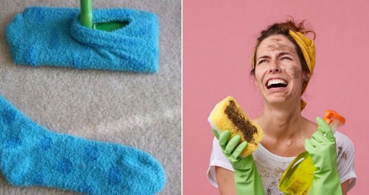 secrete ale curățeniei care te vor ajuta să cureți o casă mare în câteva minute