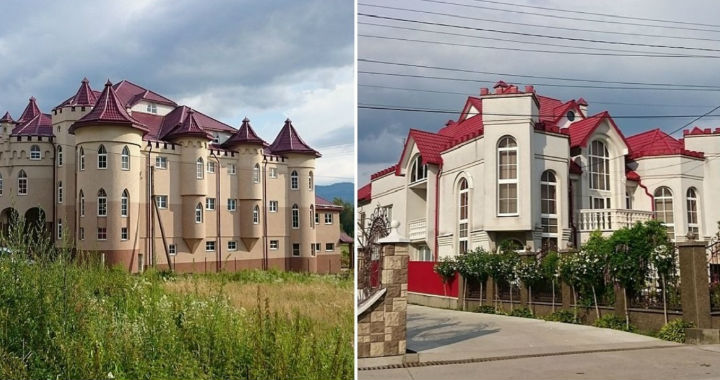 Regatul zânelor sau realitate?  Cum arată cel mai bogat sat din Ucraina prin ochii unui turist