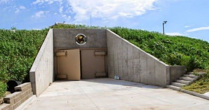 În caz de apocalipsă: un adăpost anti-bombă unic a fost construit pe 15 etaje subterane