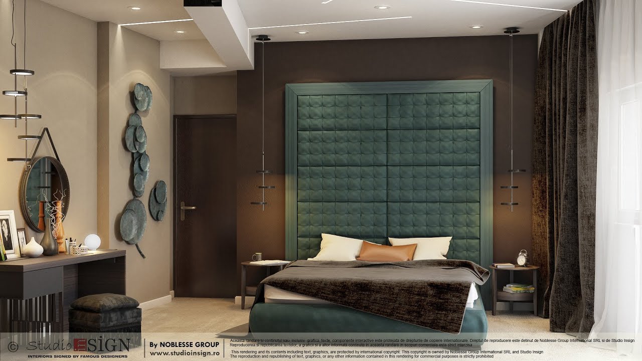 Apartament Reflexions – Design interior in stil modern