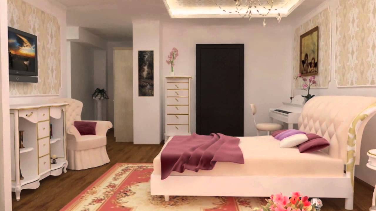 Amenajare interioara apartament de lux – Dream Home (Studio Insign)