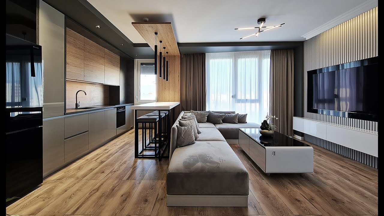 ATMSF Design – apartament in Arad