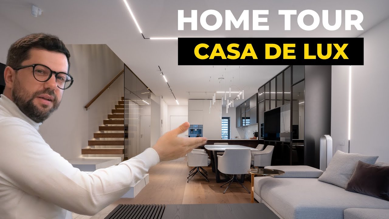 PREMIUM HOME TOUR | CASA DE LUX IN BUCURESTI | DESIGN INTERIOR