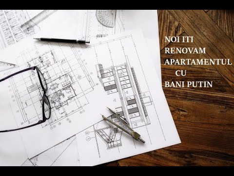 Total Design – Tendintele anului 2020 in amenajarile interioare-Iti renovam apartament cu bani putin