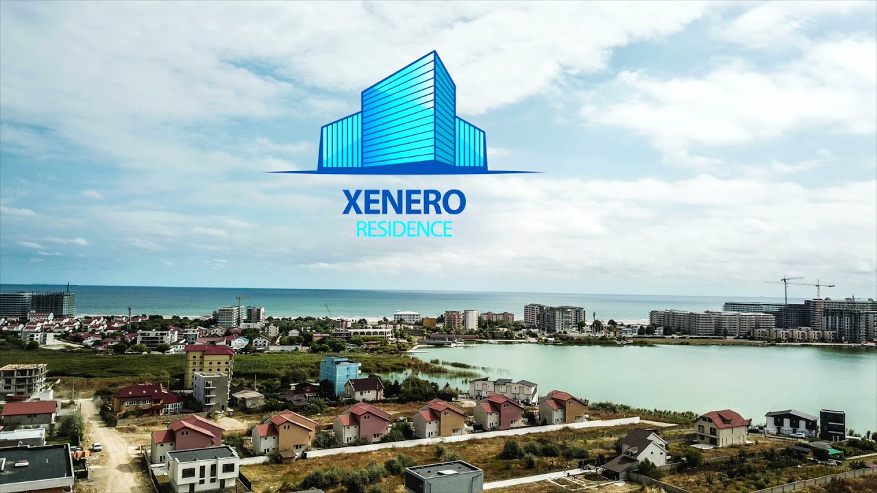 XENERO Residence Noiembrie 2021 – stadiu lucrari bloc nou – apartamente de vanzare Mamaia Sat