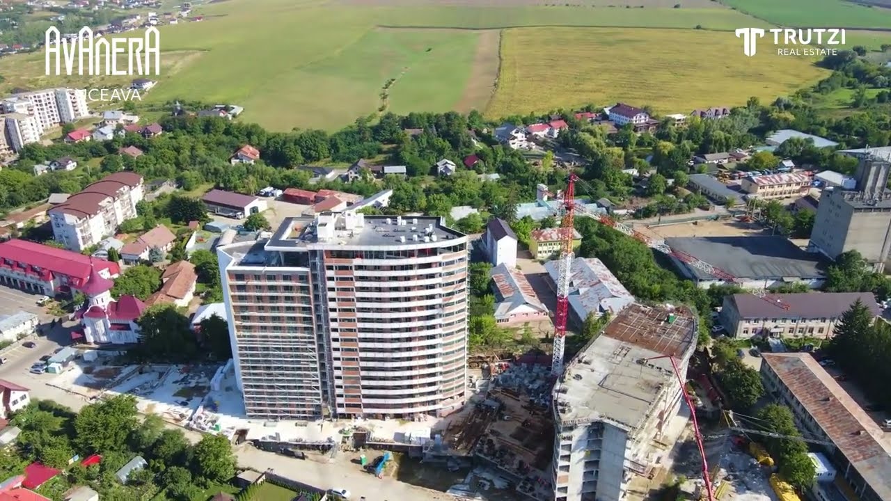 Ansamblul Rezidential Avanera Suceava – Etapa 17 – Finisaje si amenajari interioare Bloc 1