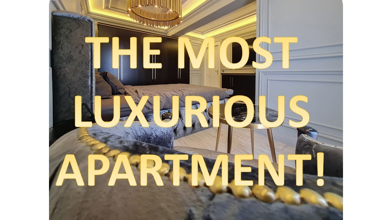 The most #luxury #apartament in #Romania.