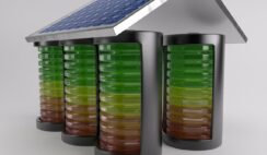 Cele mai bune baterii pentru panouri fotovoltaice