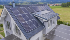 De câte panouri solare are nevoie o casă?